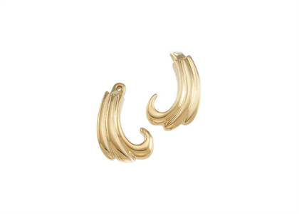 Gold Plated | Fashion Earrings